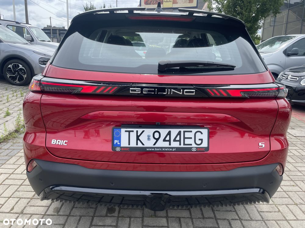 BAIC 5 - 6
