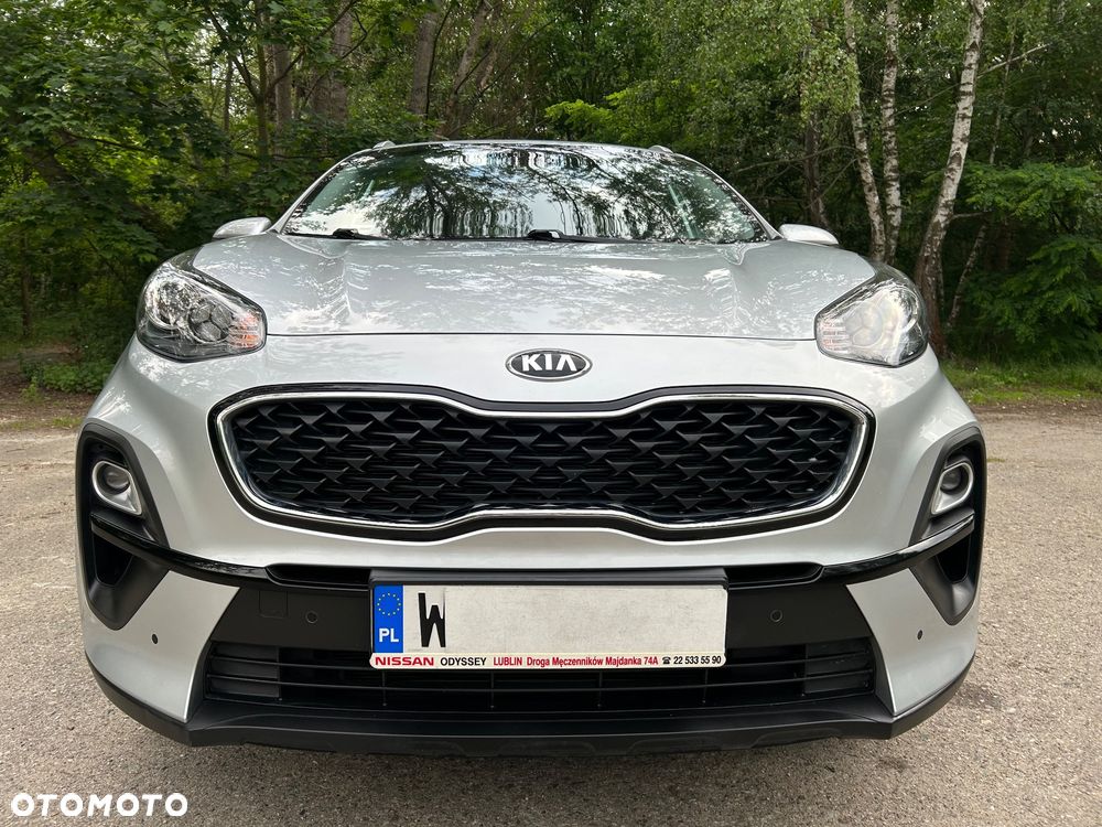 Kia Sportage 1.6 GDI M 2WD - 3