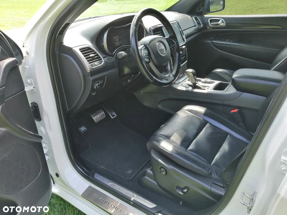 Jeep Grand Cherokee 3.6 V6 Laredo - 11