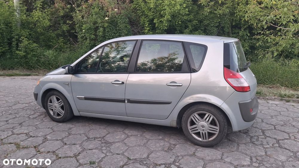 Na części Renault Scenic II silnik 1.6 16v K4M782 lakier MV632 skrzynia maska zderzak drzwi klapa szyba fotel kanapa lusterko lampa deska GWARANCJA !!! Przód Tył Zestaw Komplet Drzwi Klapa Zderzak Błotnik Maska Grill Atrapa Szyba Pas Lampa Lusterko Boczki Fotel Kanapa Kokpit Deska Rozdzielcza Przełącznik Włącznik Sterownik Przewody Wiązka Instalacja Moduł Komputer Czujnik Listwa Pompa Alternator Wtryski Głowica Rozrusznik Kompresor Sprzęgło Dwumas Silnik  Skrzynia ABS Klimatyzacji Paliwa Wspomagania Kolektor Turbina Przepustnica Zawór Chłodnica Koło Hak Belka Sanki Zawieszenie Mcpherson Półoś Amortyzator Wydech Tłumik Zacisk - 8