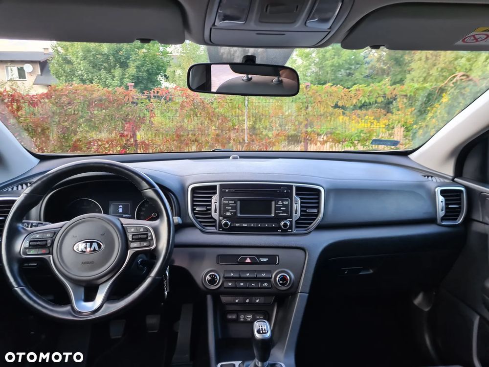 Kia Sportage 1.6 GDI M 2WD - 15