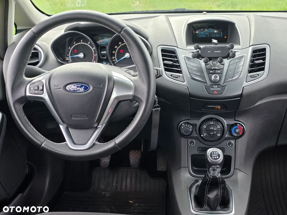 Ford Fiesta - 7