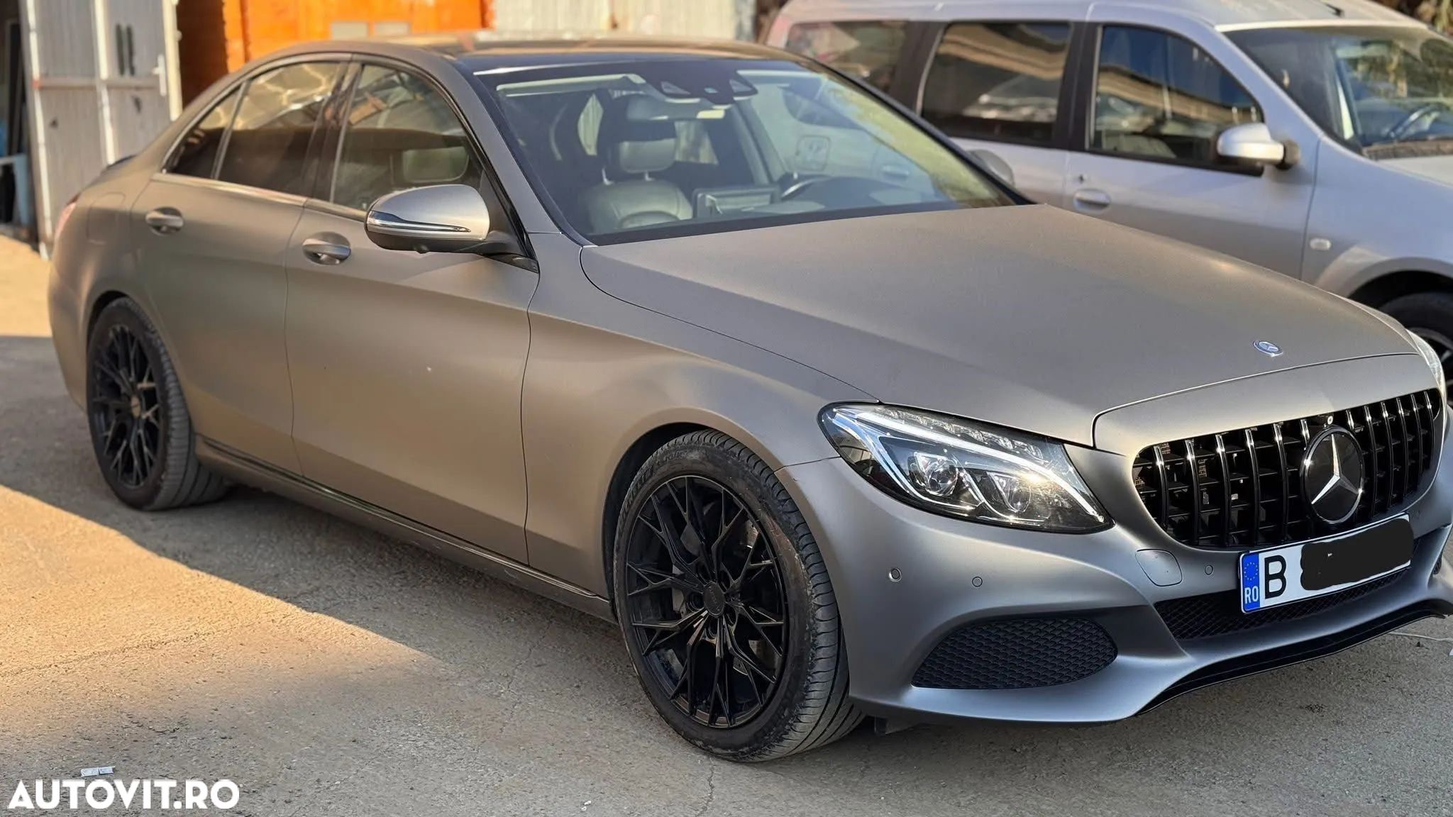 Mercedes-Benz C - 1