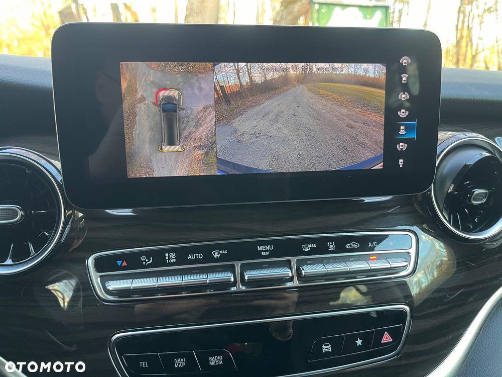 Mercedes-Benz Klasa V 300 d Avantgarde 9G-Tronic - 20