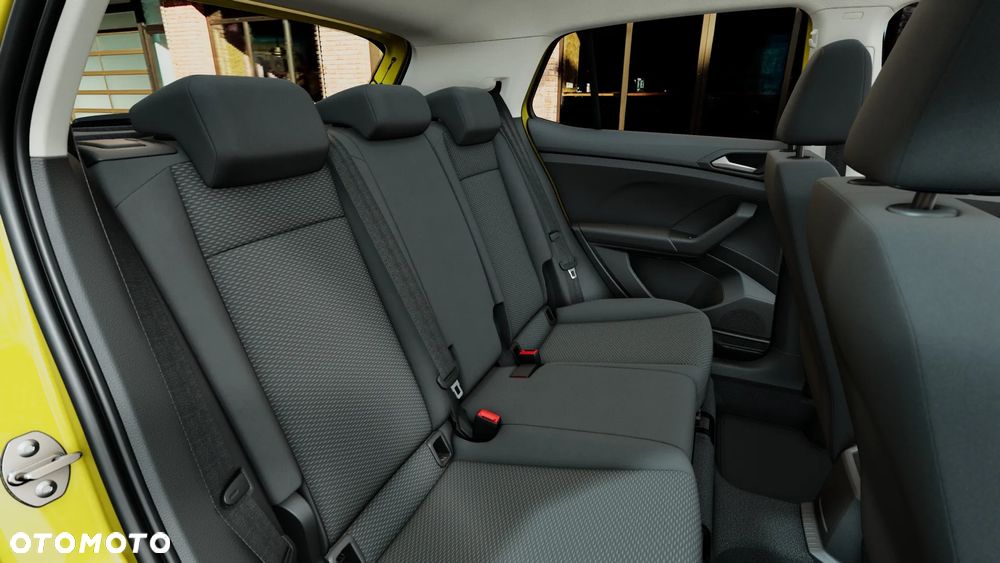 Volkswagen T-Cross 1.0 TSI - 11