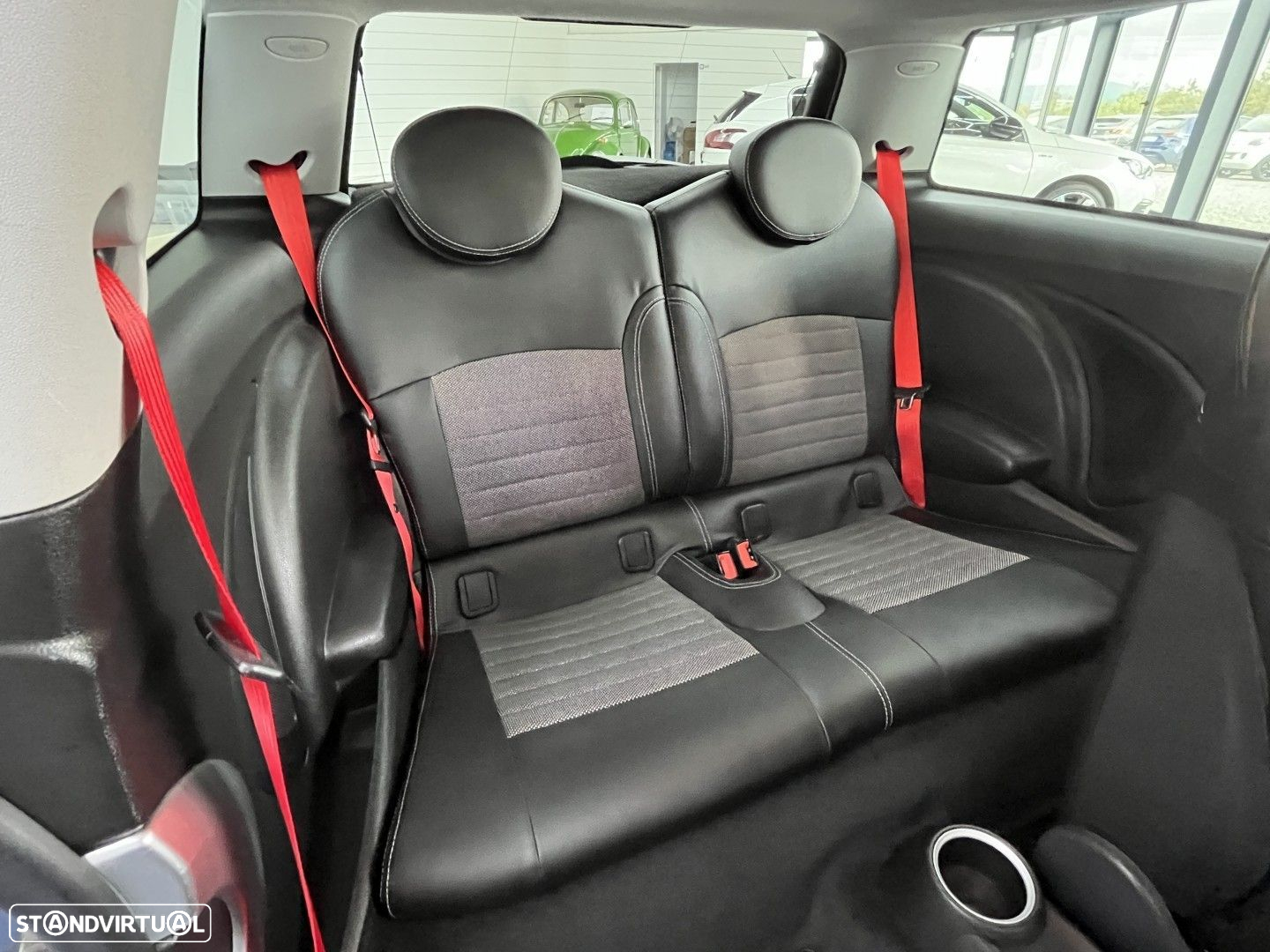 MINI 3 Portas Cooper S - 15