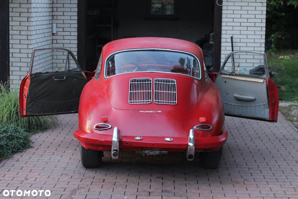 Porsche 356 - 4