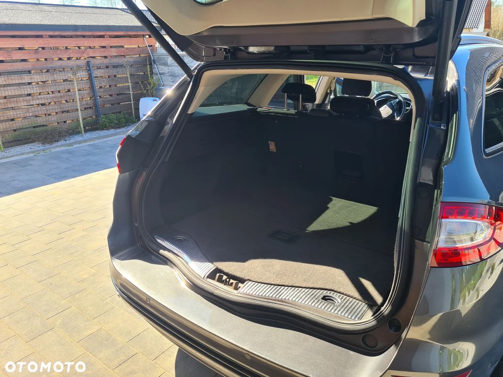 Ford Mondeo 2.0 TDCi STart-Stopp PowerShift-Aut Titanium - 16