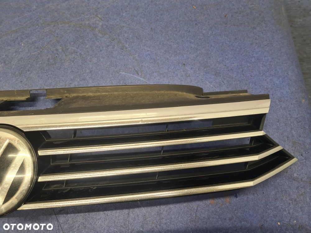 VOLKSWAGEN PASSAT B8 ATRAPA / GRILL 3G0853653 LI7F - 4