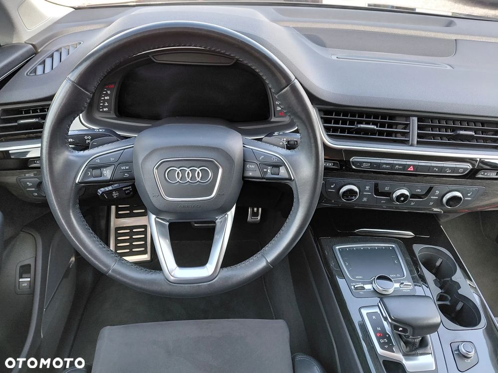 Audi Q7 50 TDI mHEV Quattro S Line Tiptr - 30