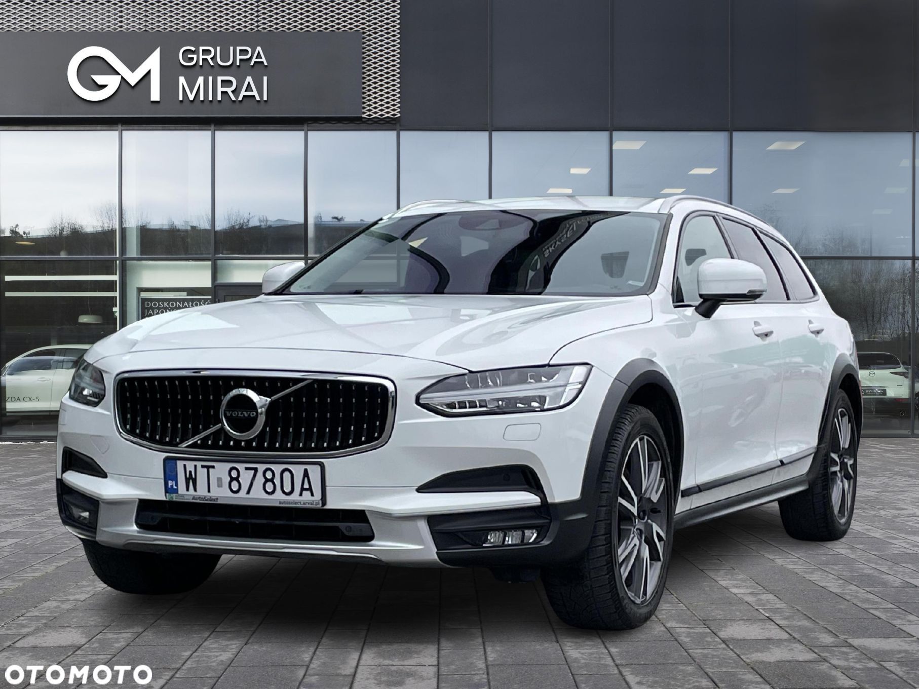 Volvo V90 - 1