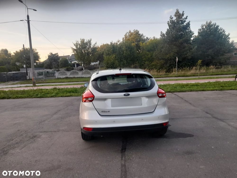 Ford Focus 2018 photo 5