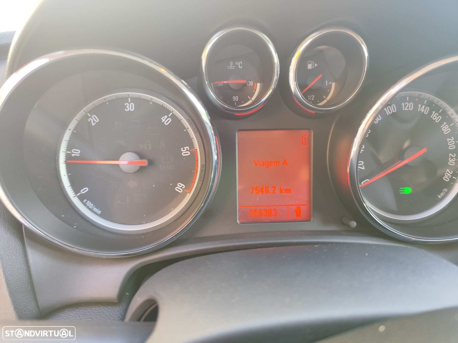 Opel Astra 1.3 CDTi Enjoy - 3