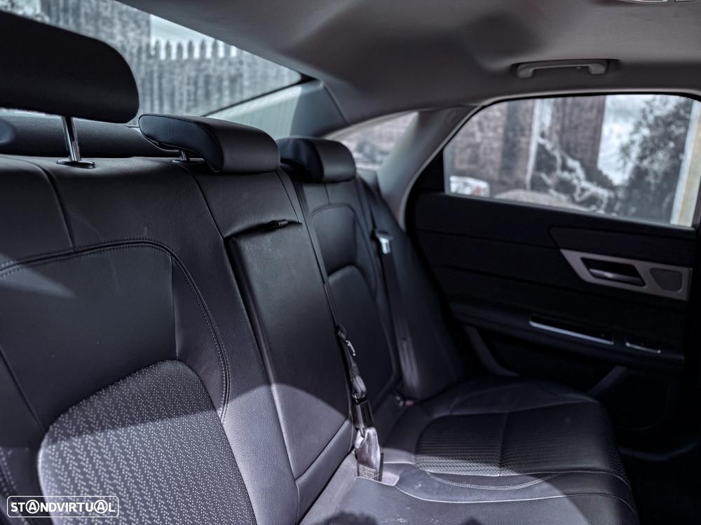 Jaguar XF 3.0 TDV6 Prestige Aut. - 7