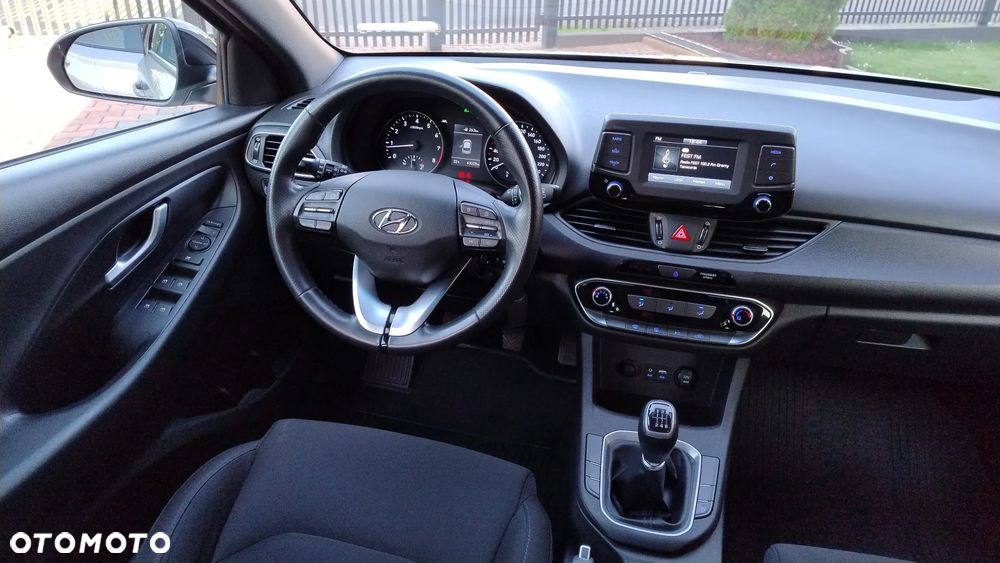Hyundai i30 1.4 BlueDrive Go - 5