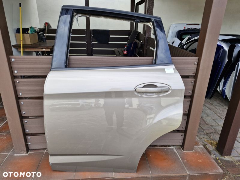 ford c-max mk2 ii 2 drzwi lewy tył tylne lewe - 1