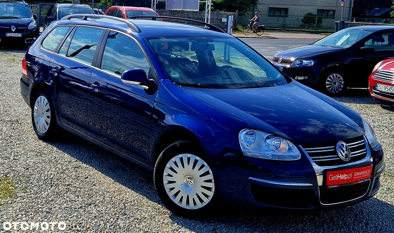 Volkswagen Golf 1.9 TDI Comfortline - 10