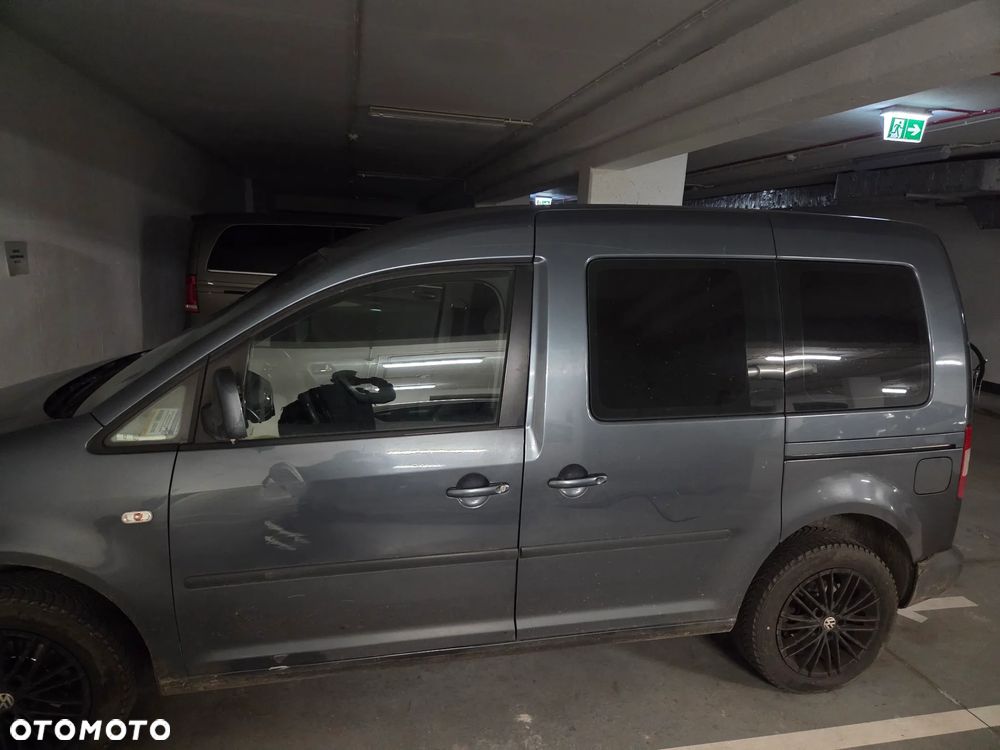 Volkswagen Caddy Life - 2