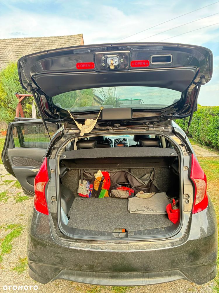 Nissan Note 1.5 dCi Tekna EU6 - 4