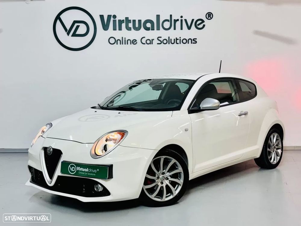Alfa Romeo MiTo 1.3 JTDM Super - 1
