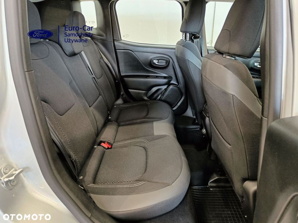 Jeep Renegade 1.3 GSE T4 Turbo PHEV 4xe Limited S&S - 27