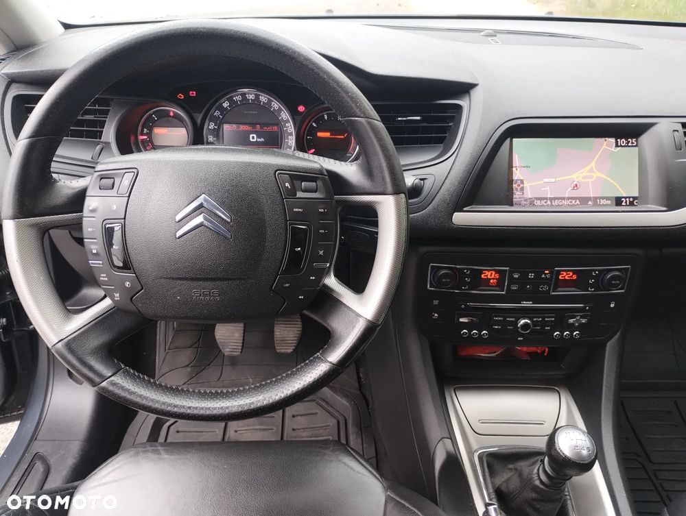 Citroën C5 THP 155 Exclusive - 6
