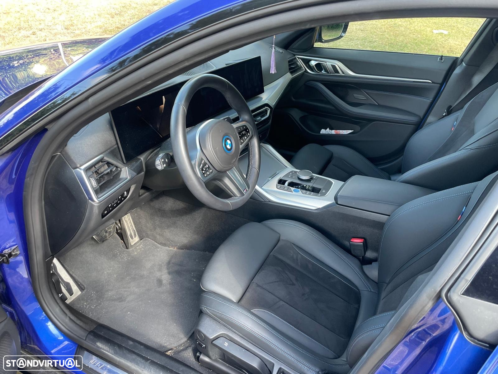 BMW i4 eDrive40 Gran Coupe M Sport - 25