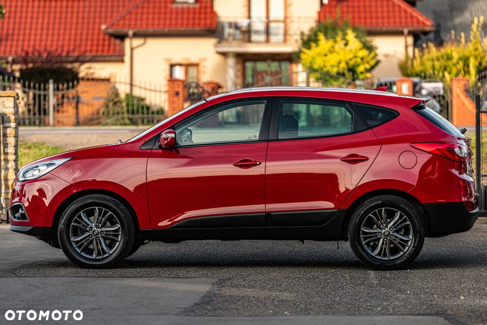 Hyundai ix35 1.6 GDI Premium 2WD - 5