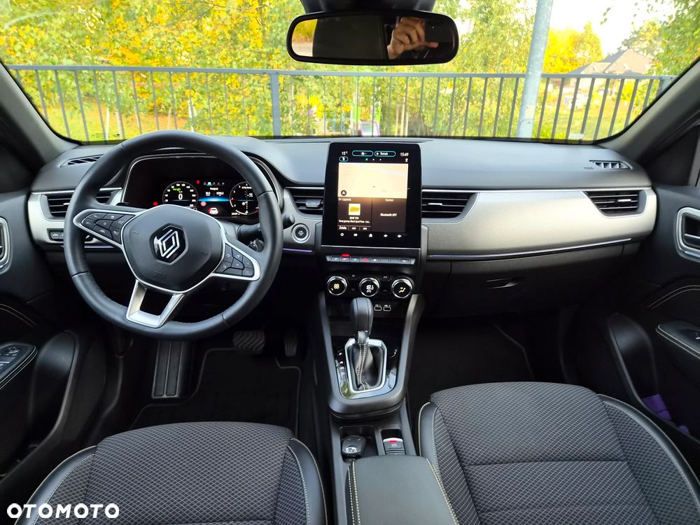 Renault Arkana 1.3 TCe mHEV Techno EDC - 29