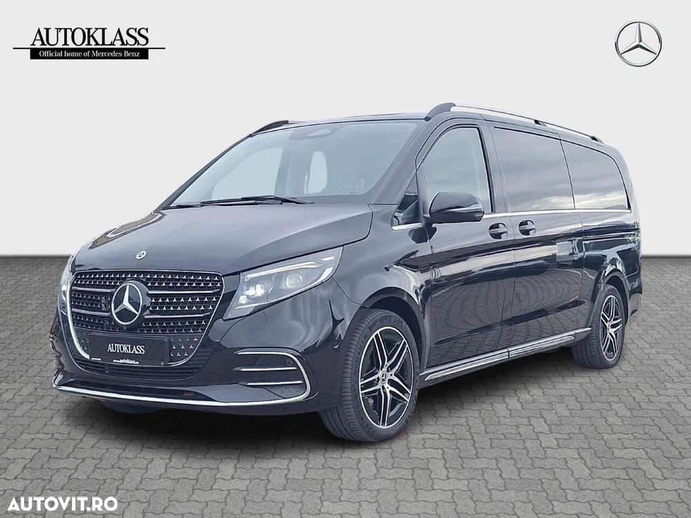 Mercedes-Benz V 300 d Combi Lung 237 CP AWD 9AT AVANTGARDE EDITION - 1