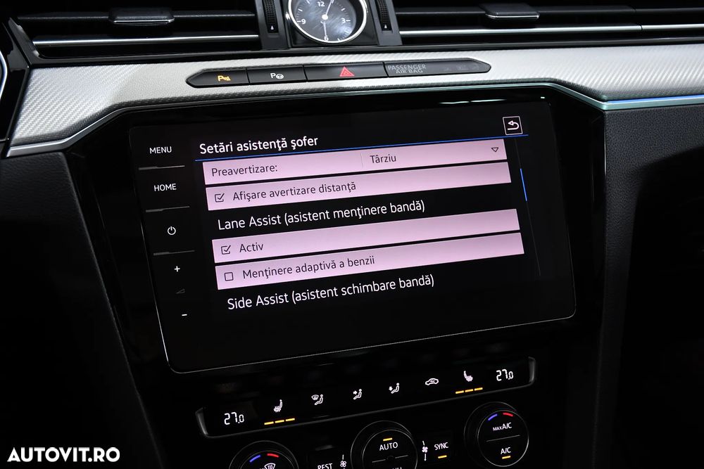 Volkswagen Passat 2.0 TDI DSG 4Motion R Executive - 37