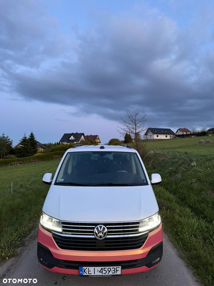 Volkswagen Caravelle 2.0 TDI L1 Highline 4Motion DSG - 8