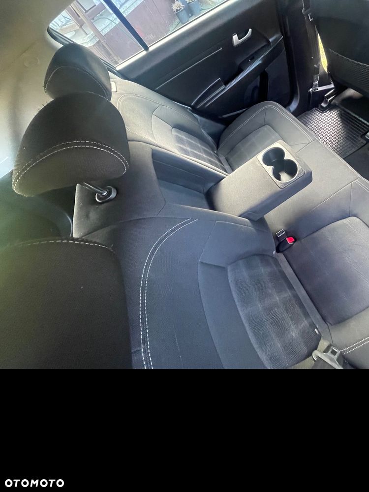 Kia Sportage 1.7 CRDI M 2WD - 5