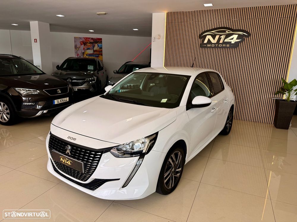 Peugeot 208 1.5 BlueHDi Allure Pack - 2