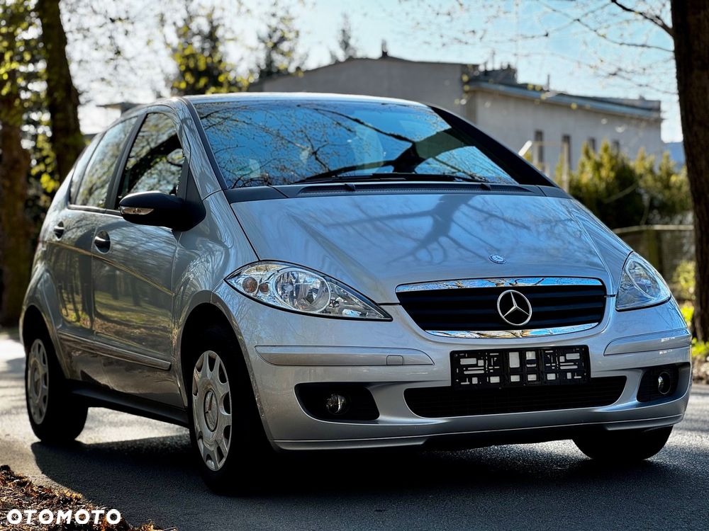 Mercedes-Benz Klasa A - 1