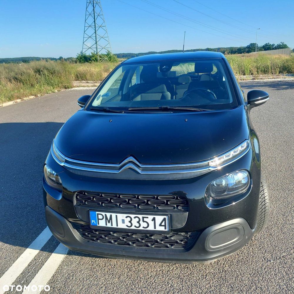 Citroën C3 - 1