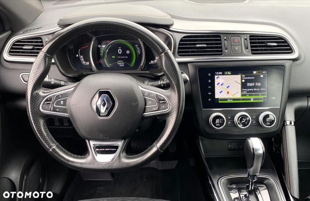 Renault Kadjar 1.3 TCe FAP Black Edition EDC - 10
