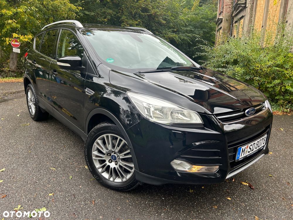 Ford Kuga 2.0 TDCi 2x4 Titanium - 1