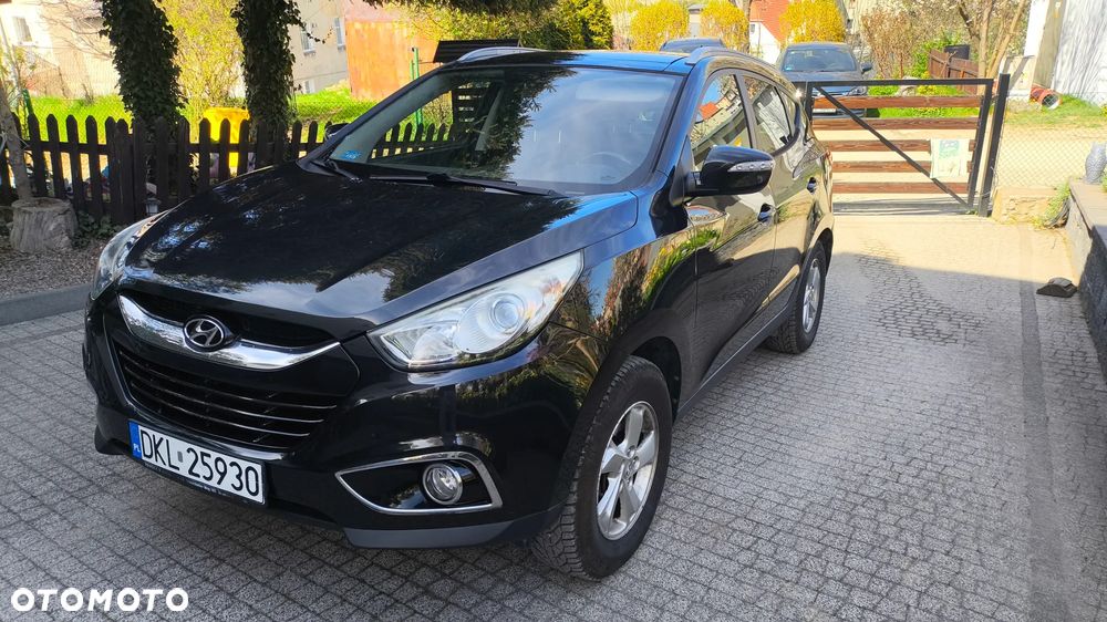 Hyundai ix35 2.0 Classic - 2