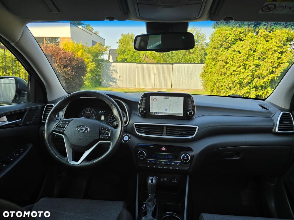 Hyundai Tucson 1.6 T-GDi Style 4WD DCT - 7