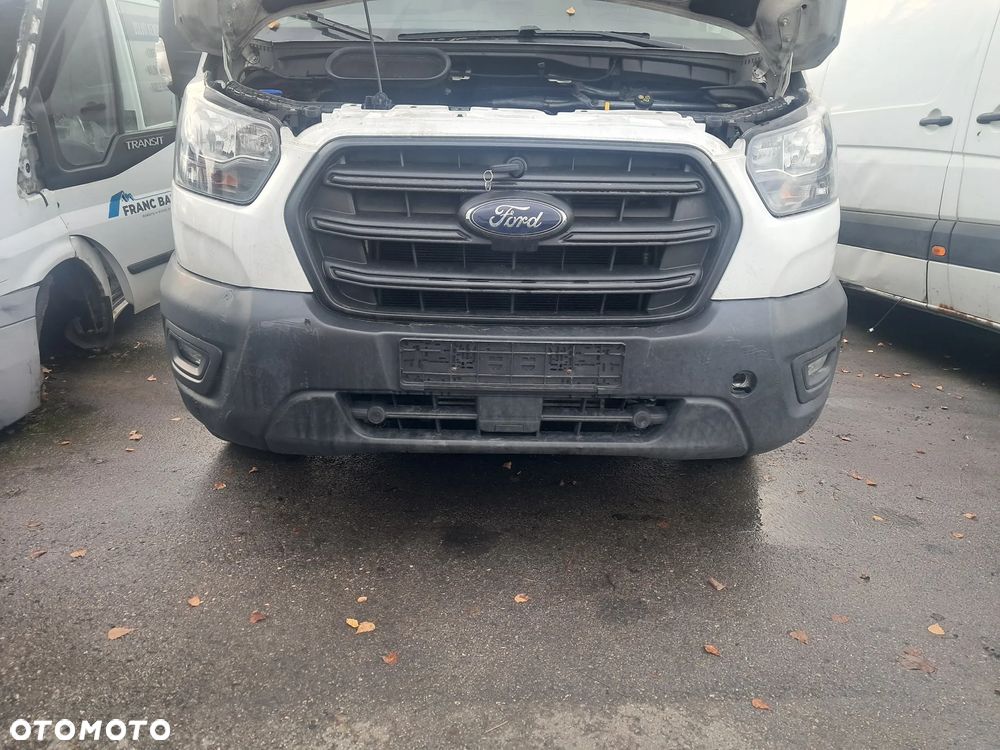 Ford Transit MK8 2.0 TDCI BKFB Części karoseria silnik skrzynia - 7