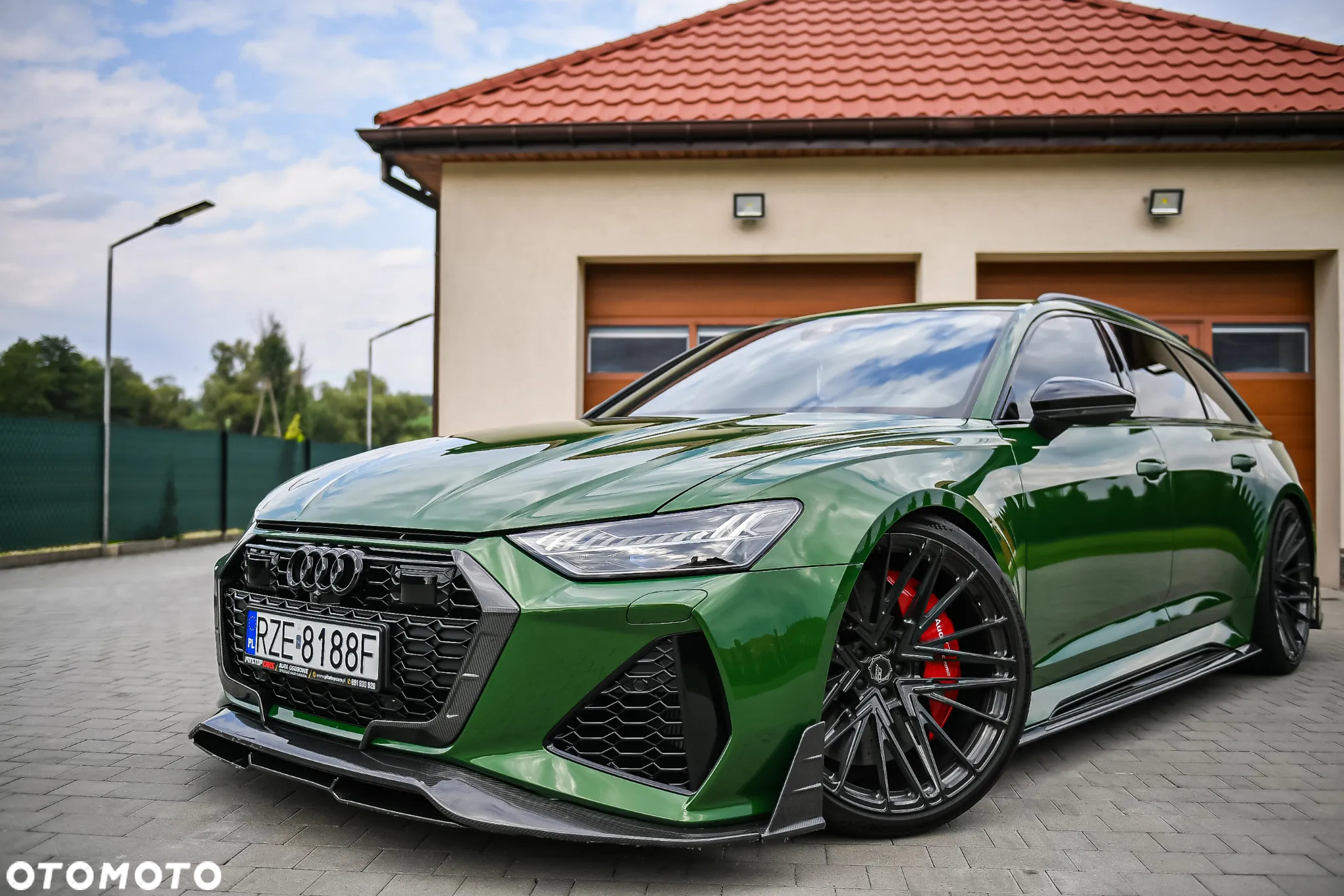 Audi RS6 - 8