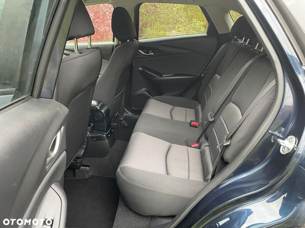 Mazda CX-3 SKYACTIV-D 105 FWD Center-Line - 23