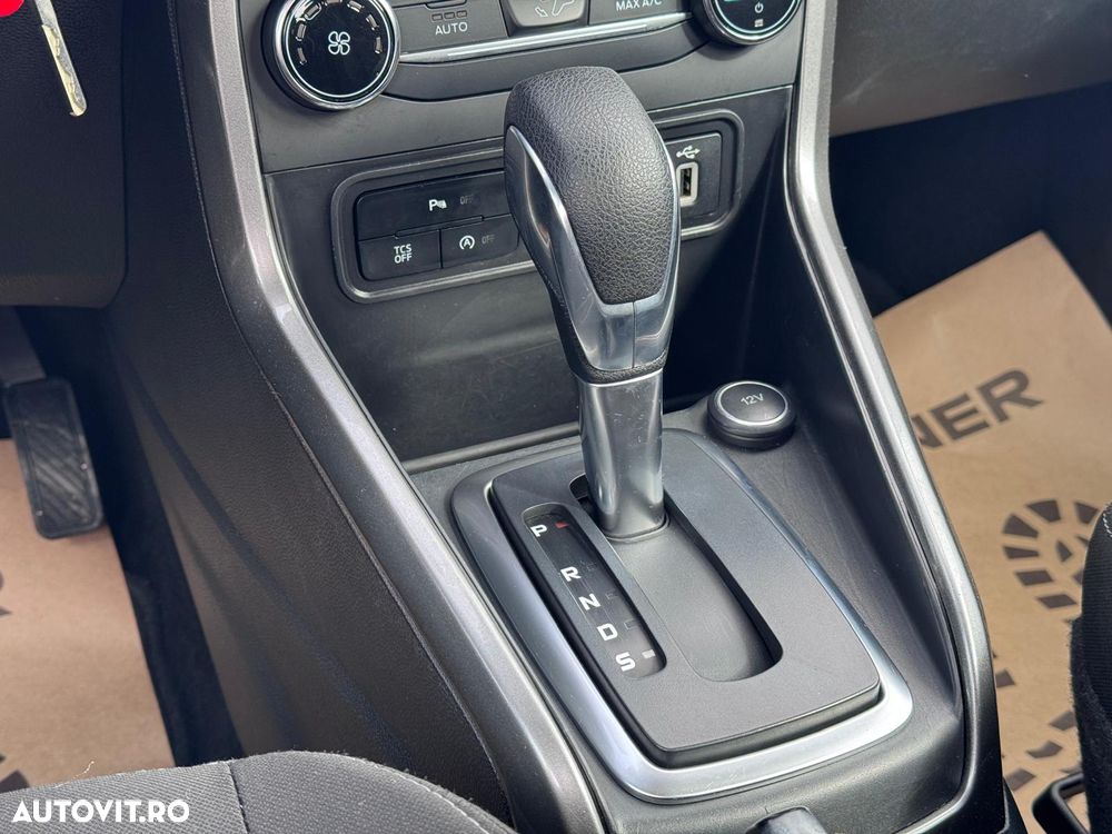 Ford EcoSport 1.0 EcoBoost Aut. Trend - 13