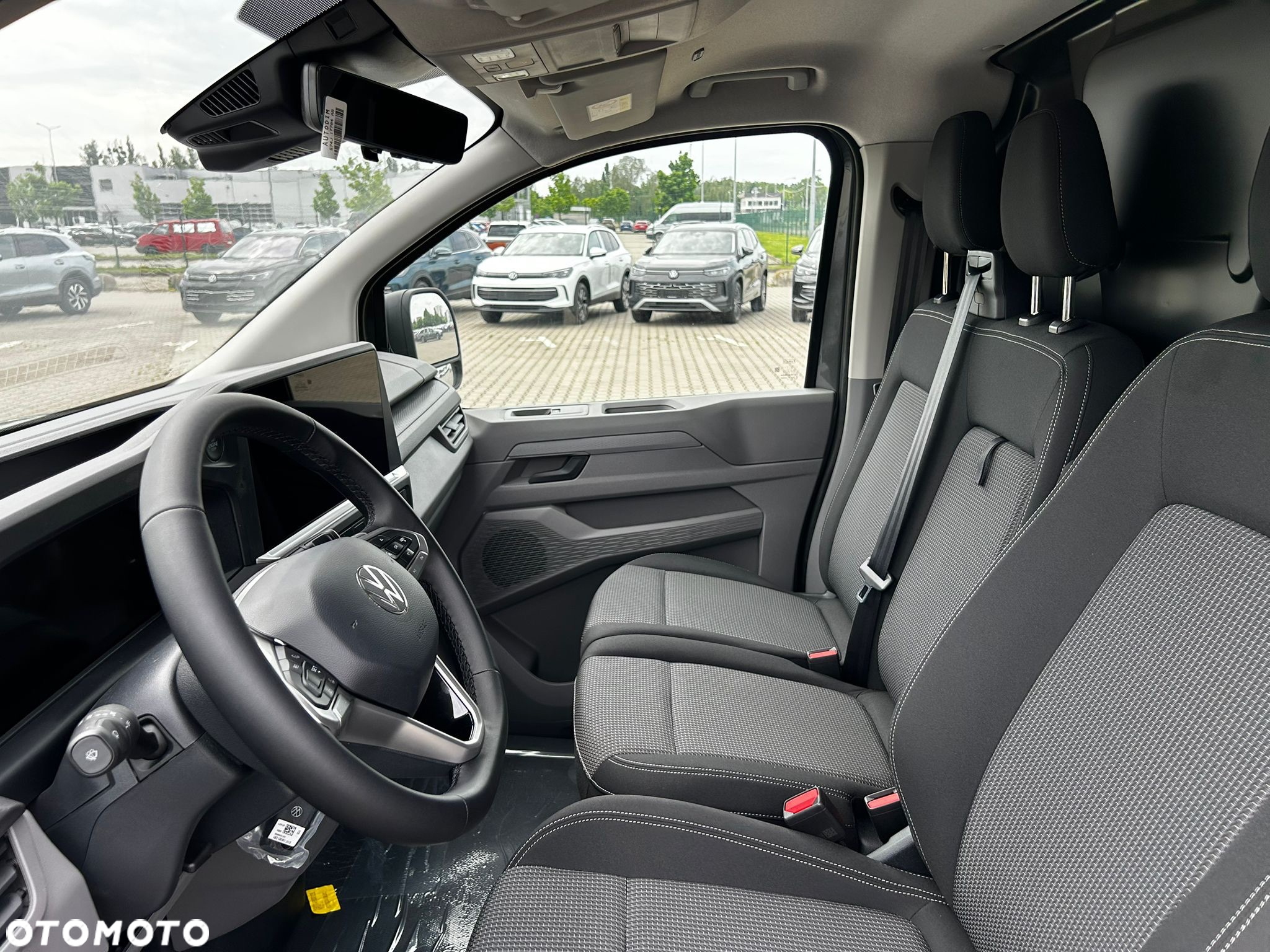 Volkswagen Transporter - 12