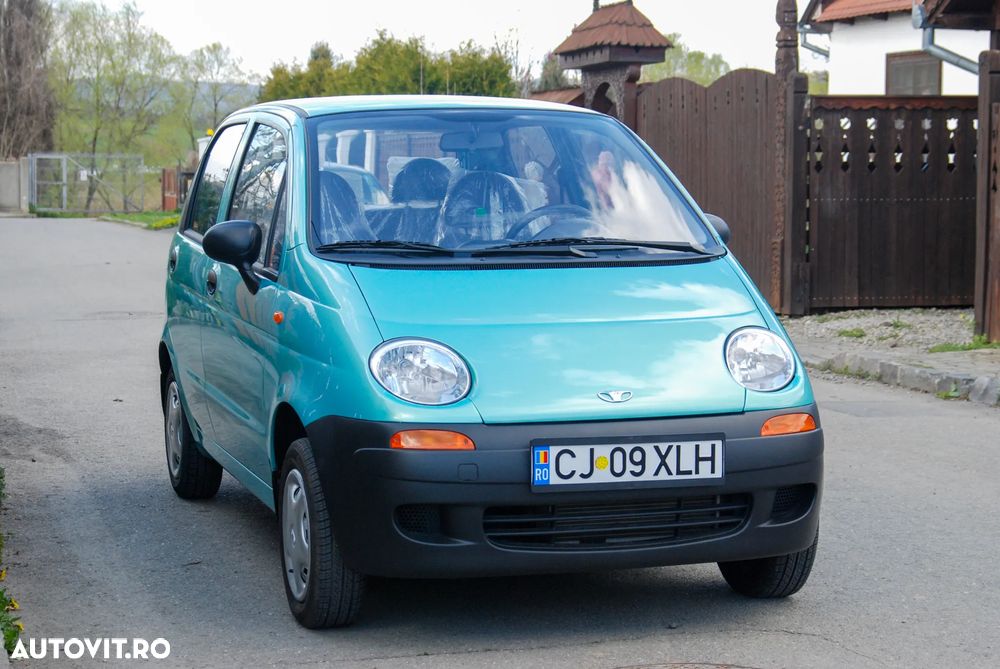 Daewoo Matiz E - 2