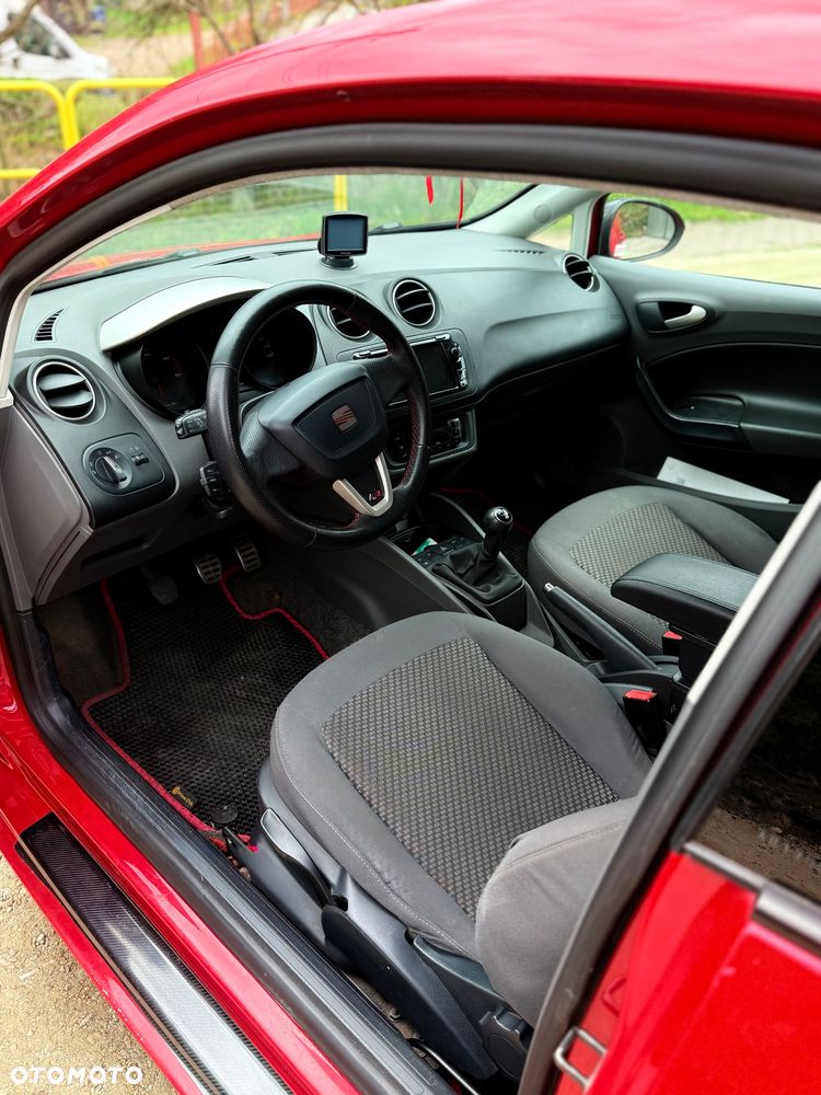 Seat Ibiza SC 1.6 TDI CR Style Salsa - 4