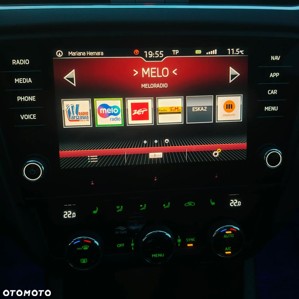 Skoda Octavia 1.5 TSI ACT Style DSG - 30