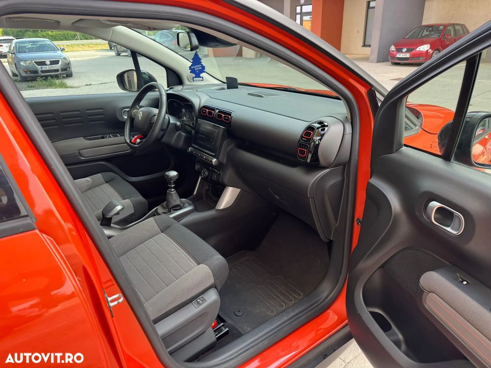 Citroën C3 AIRCROSS 1.5 BlueHDi S&S BVM6 Shine - 9