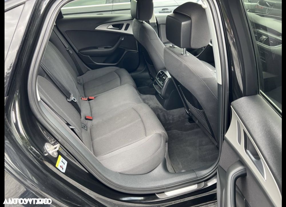 Audi A6 2.0 TDI Ultra DPF S tronic - 10